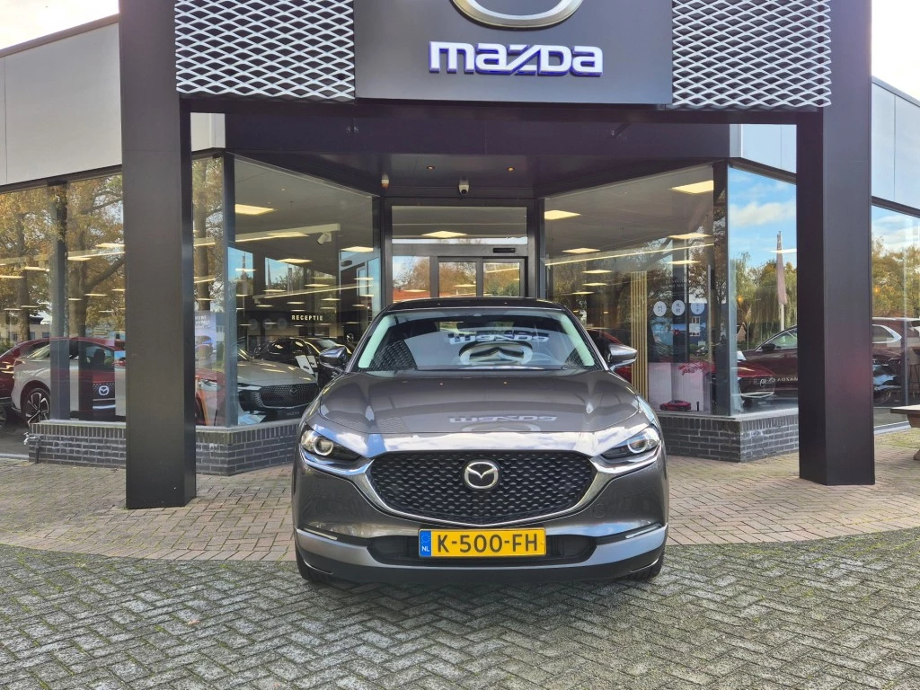 Hoofdafbeelding Mazda CX-30