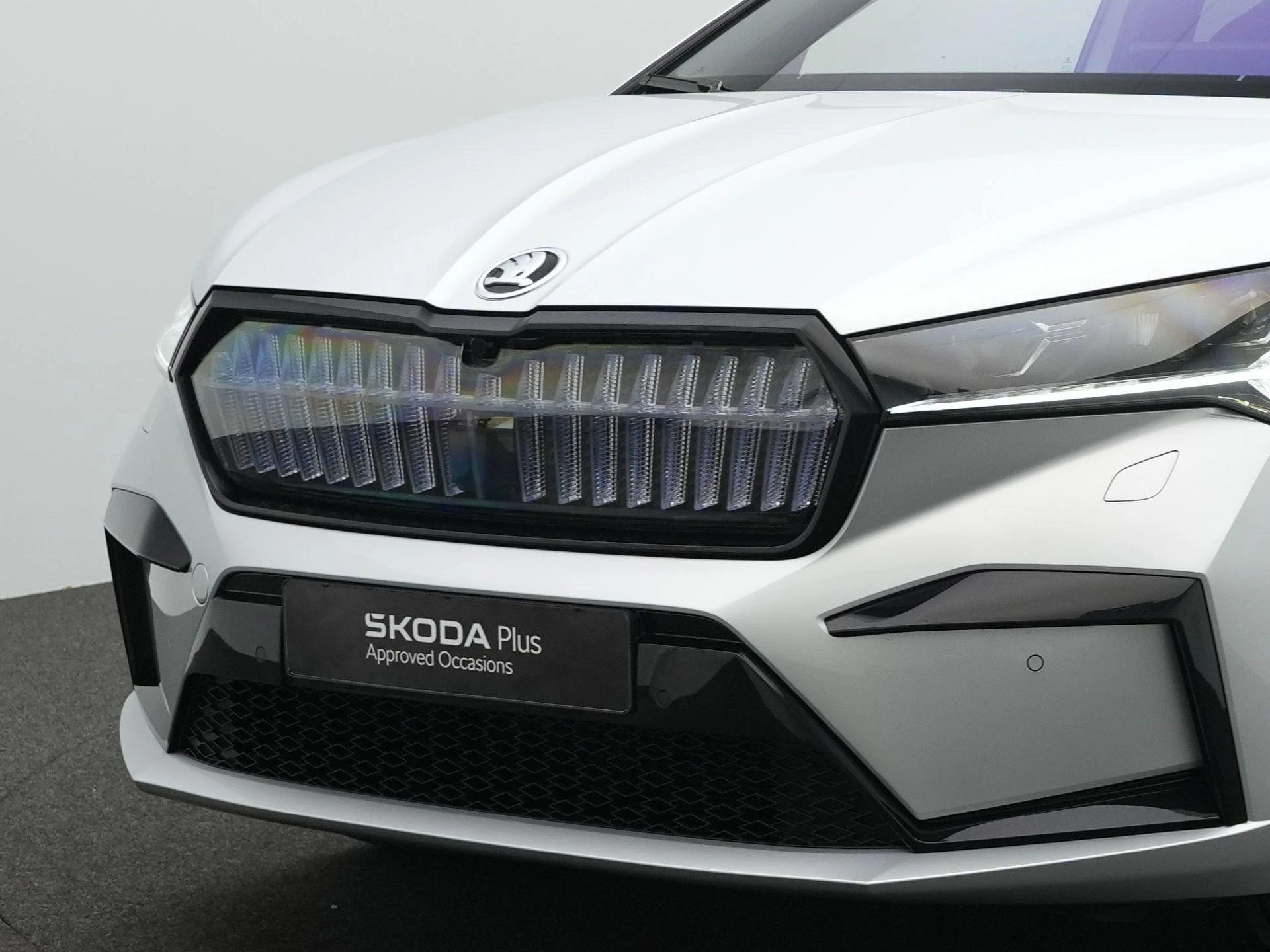 Hoofdafbeelding Škoda Enyaq iV