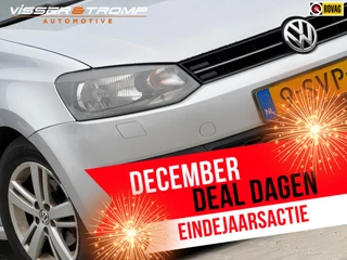 Volkswagen Polo 1.2 TSI Highline DSG Automaat - Reflex Silver - Nav/Cruise/Stoelverwarming