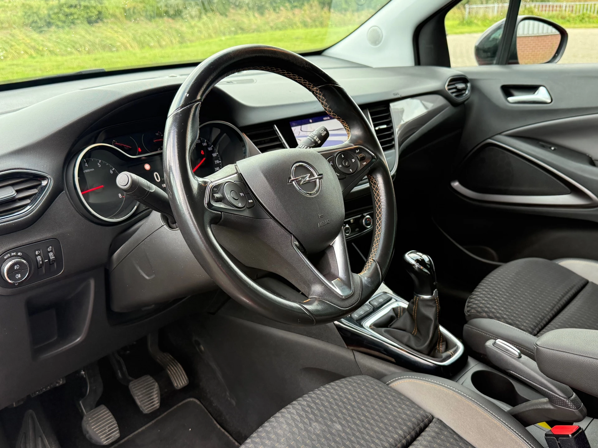 Hoofdafbeelding Opel Crossland X