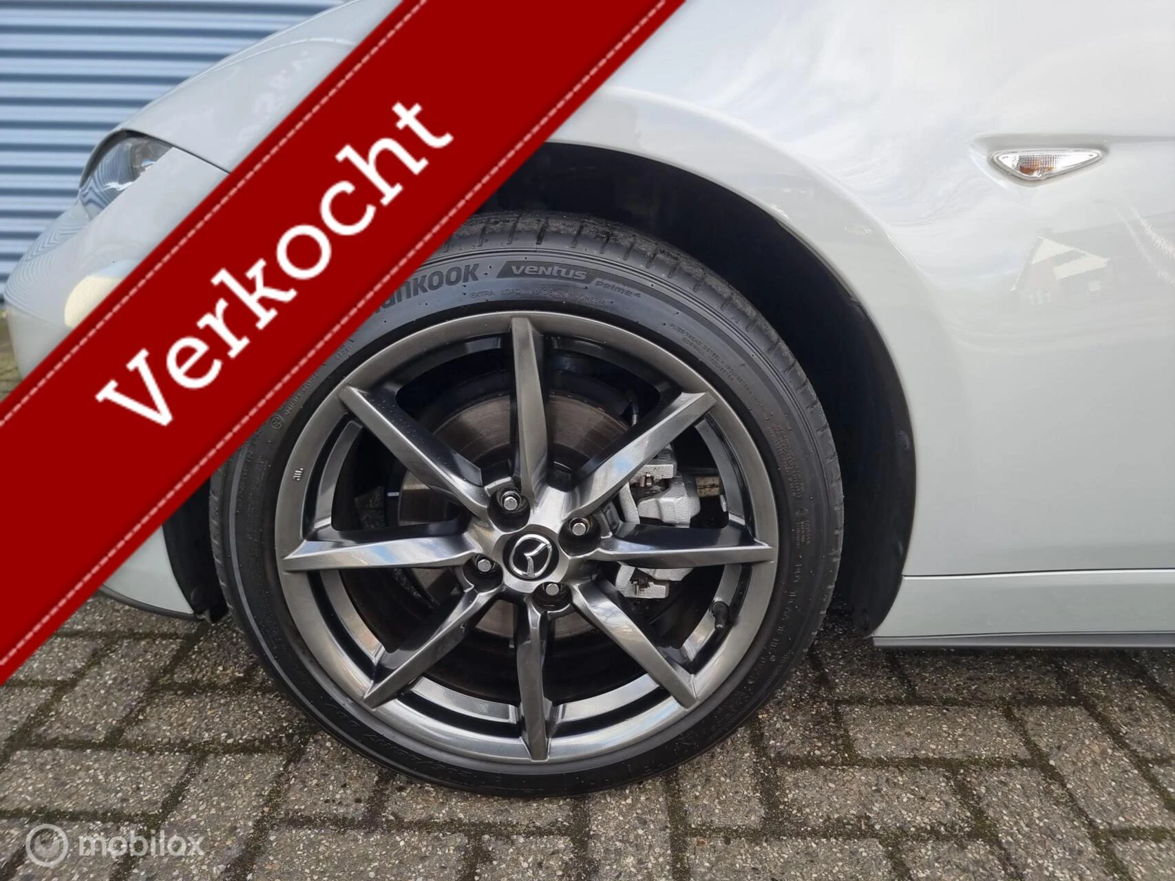 Hoofdafbeelding Mazda MX-5