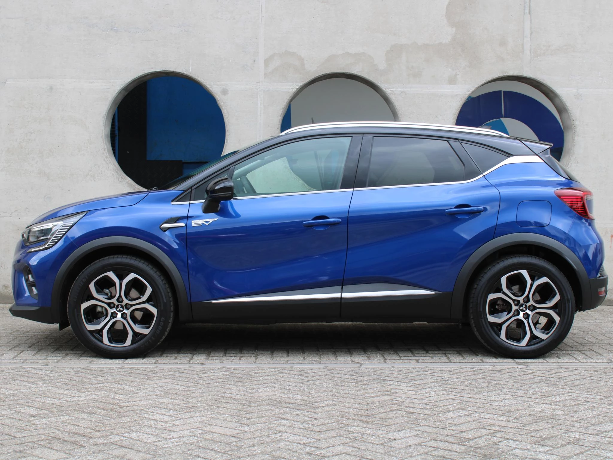 Hoofdafbeelding Mitsubishi ASX