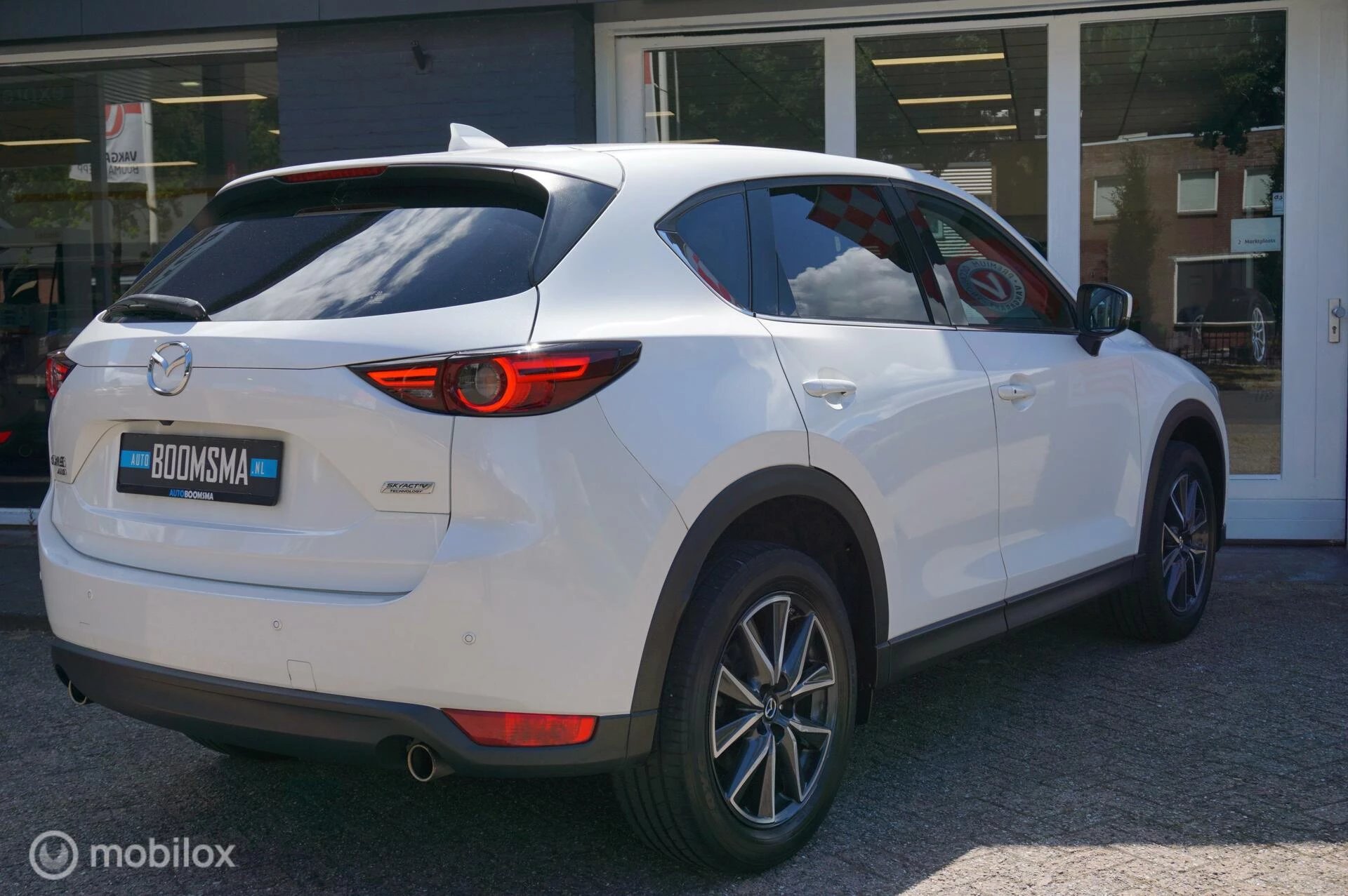 Hoofdafbeelding Mazda CX-5