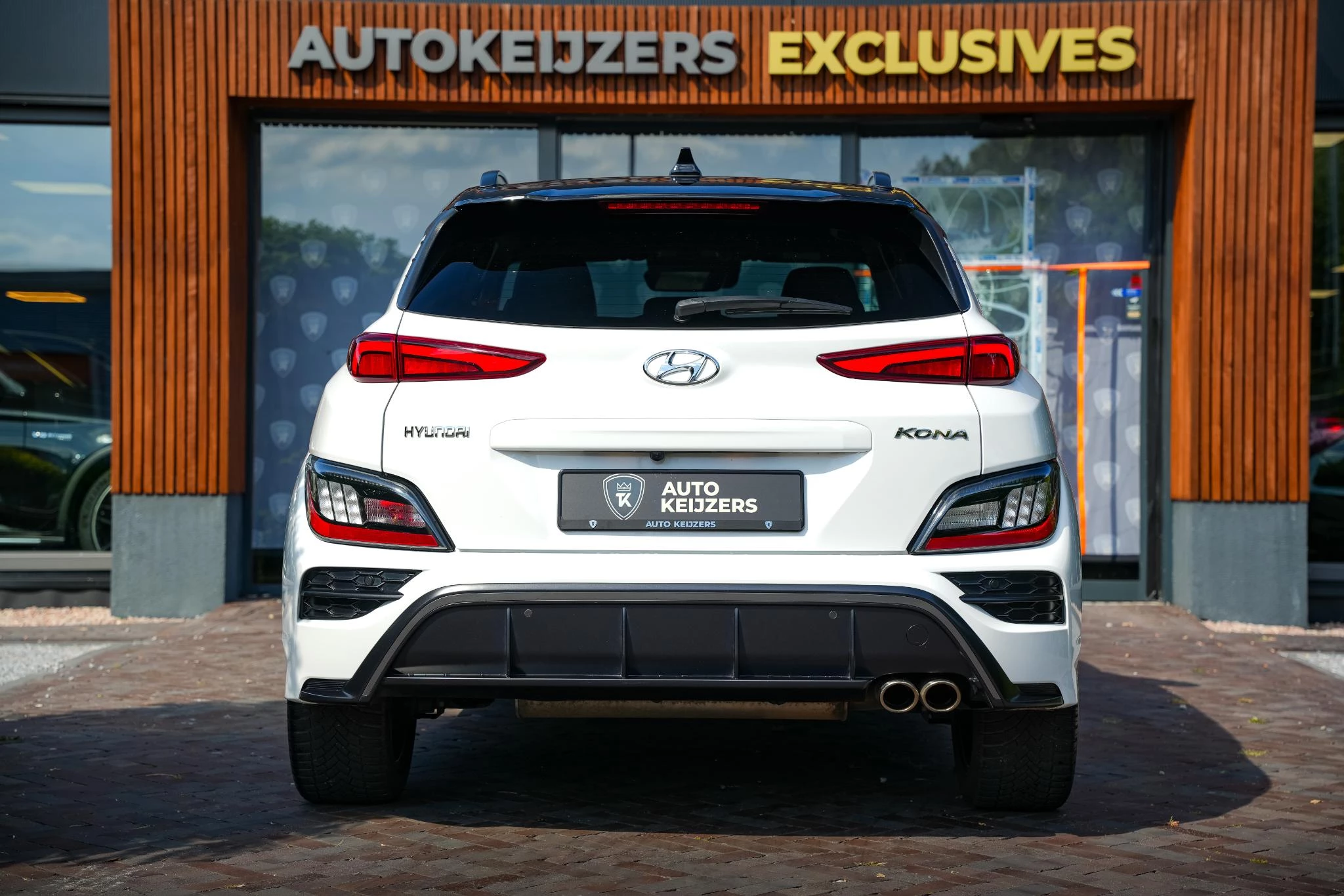 Hoofdafbeelding Hyundai Kona
