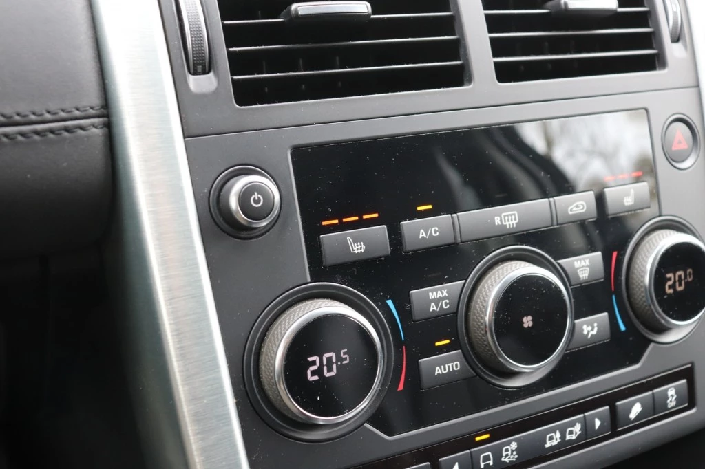 Hoofdafbeelding Land Rover Discovery Sport