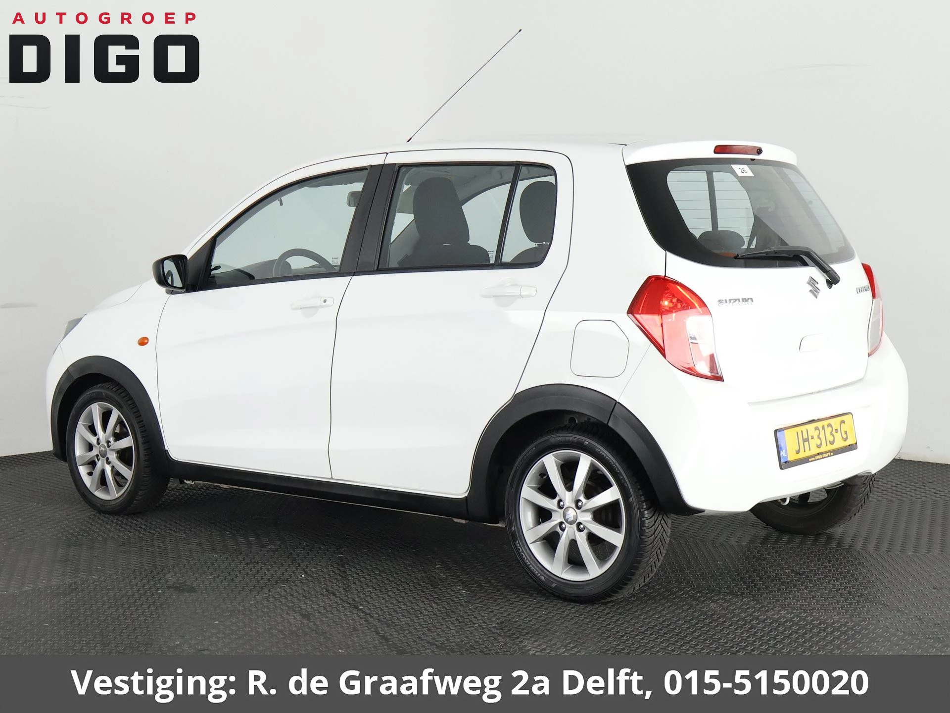 Hoofdafbeelding Suzuki Celerio