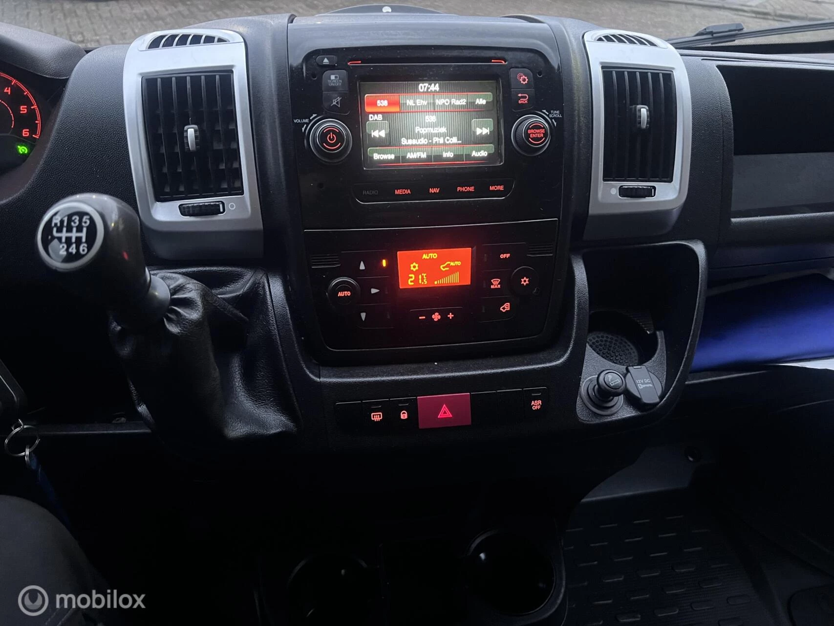 Hoofdafbeelding Fiat Ducato