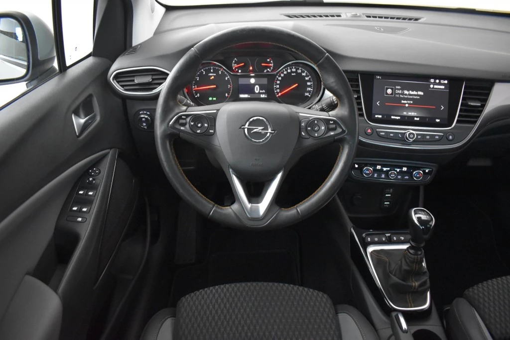 Hoofdafbeelding Opel Crossland X