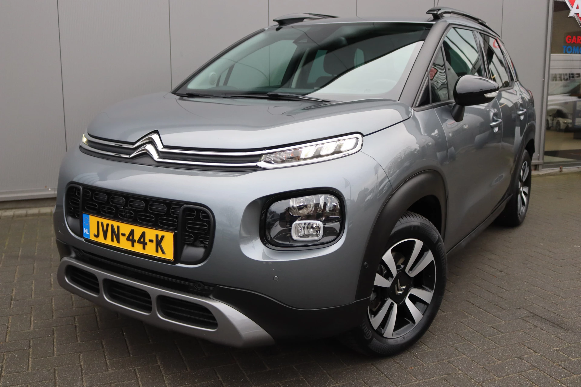 Hoofdafbeelding Citroën C3 Aircross