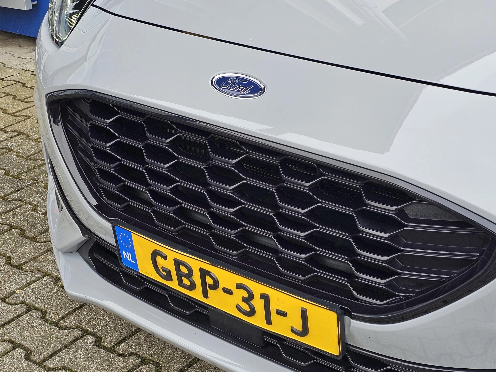 Hoofdafbeelding Ford Puma