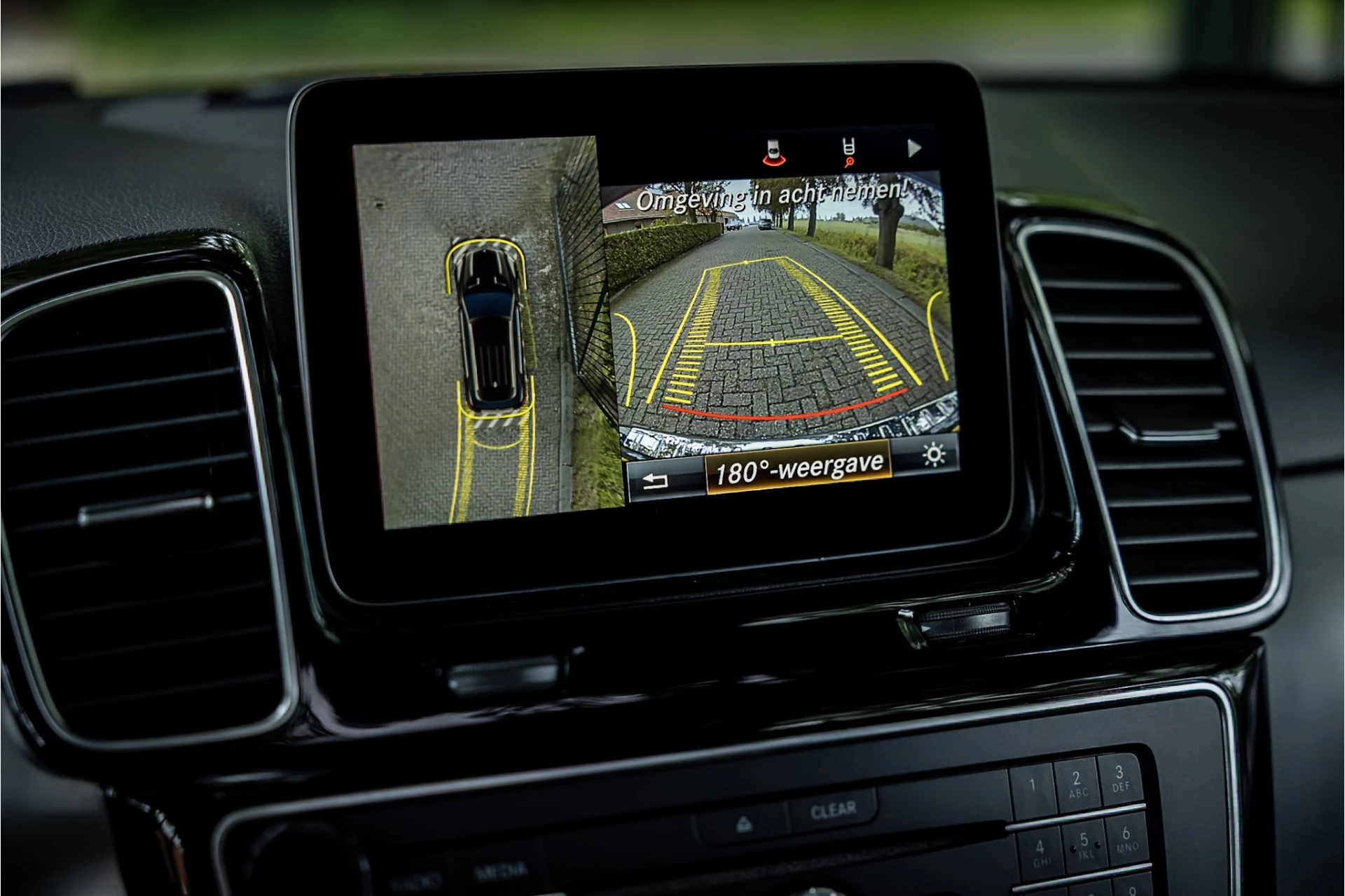 Hoofdafbeelding Mercedes-Benz GLE