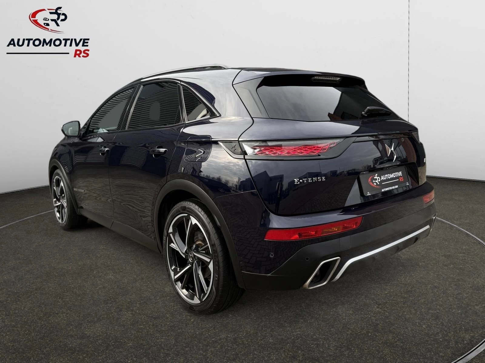 Hoofdafbeelding DS DS 7