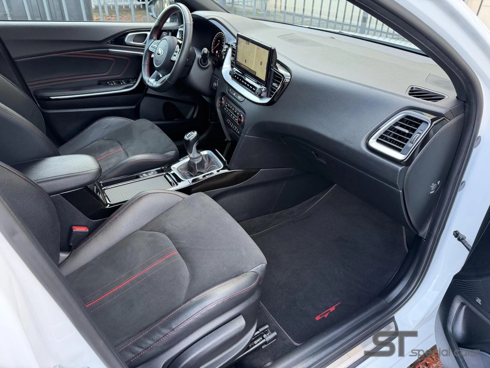 Hoofdafbeelding Kia ProCeed