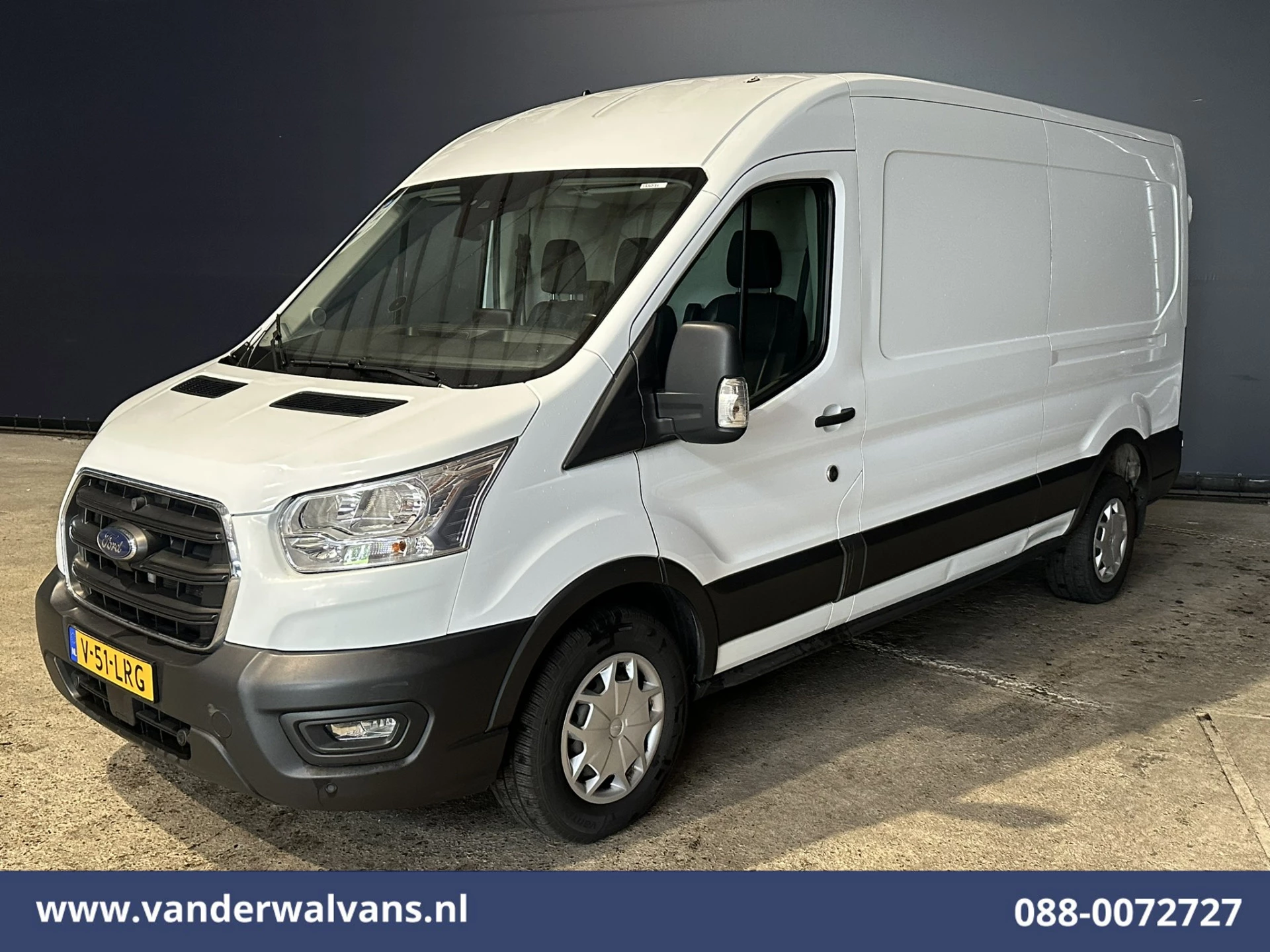 Hoofdafbeelding Ford Transit