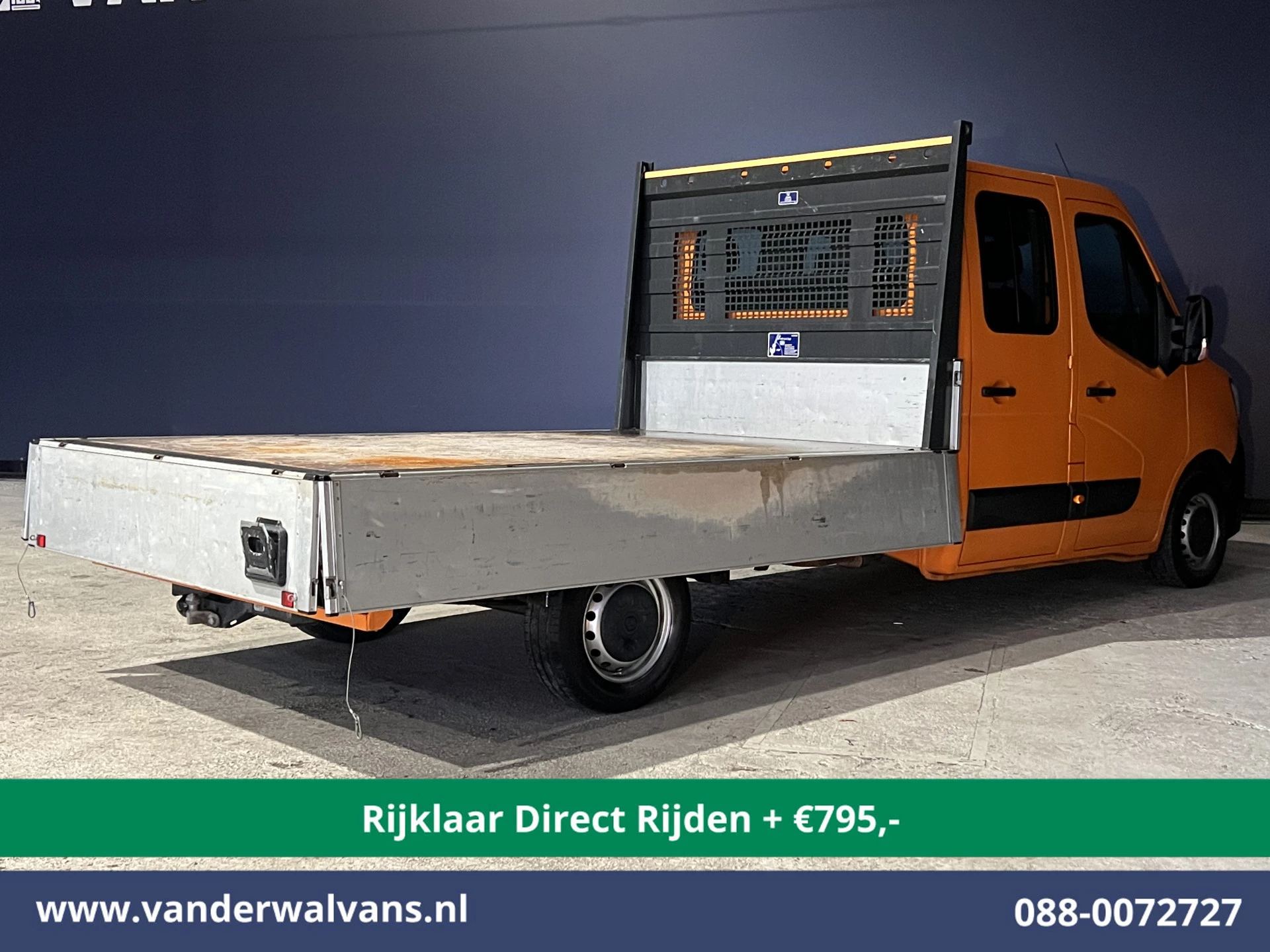 Hoofdafbeelding Renault Master