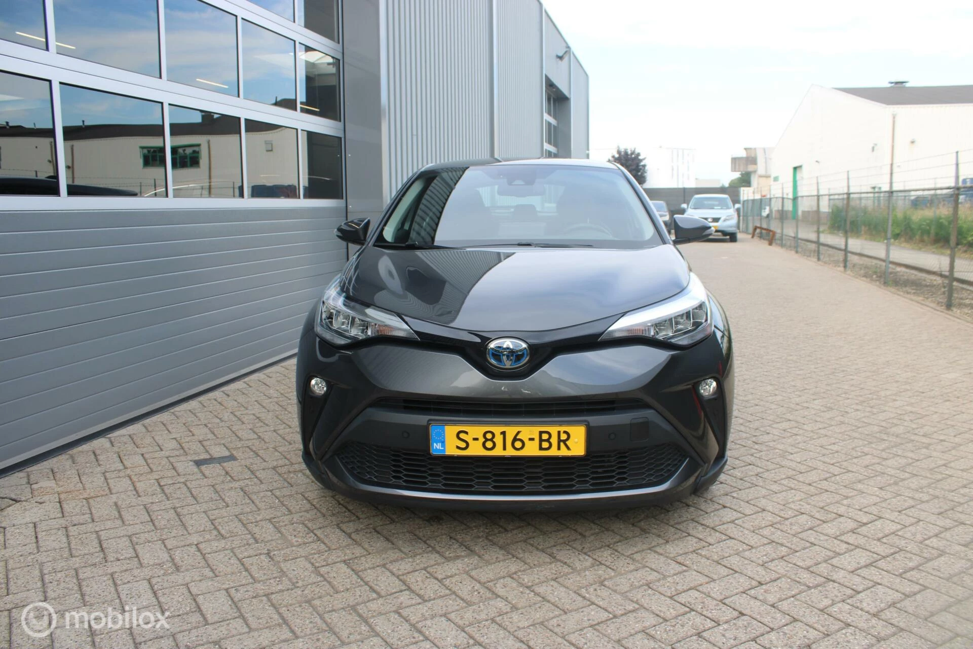 Hoofdafbeelding Toyota C-HR