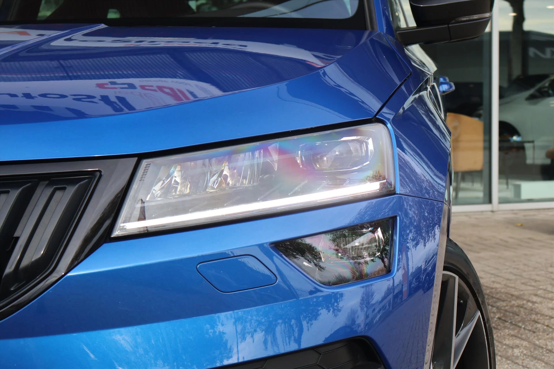 Hoofdafbeelding Škoda Karoq