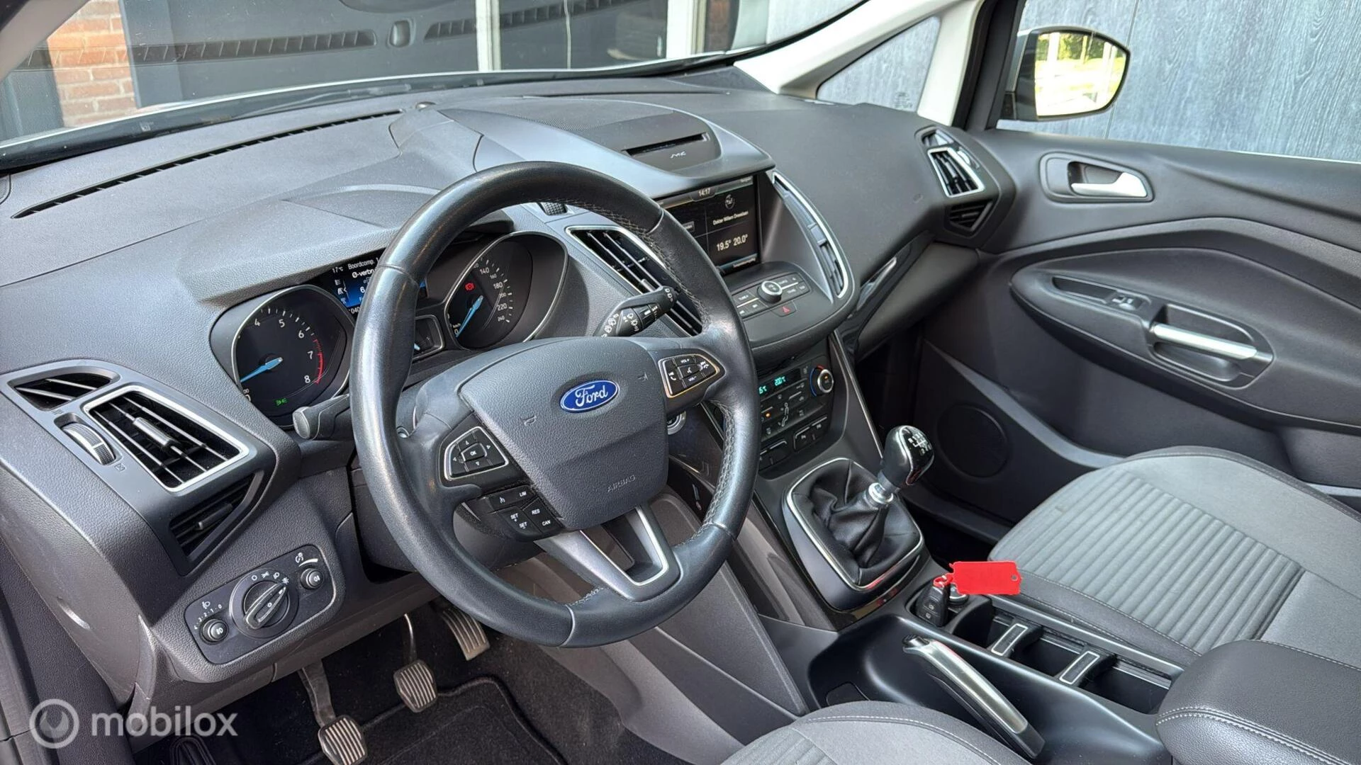 Hoofdafbeelding Ford C-MAX