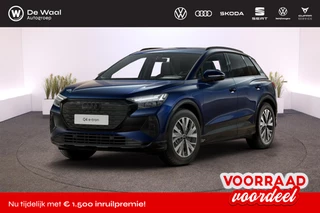 Hoofdafbeelding Audi Q4 e-tron