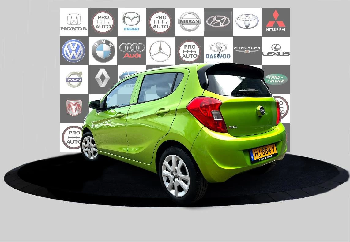Hoofdafbeelding Opel KARL