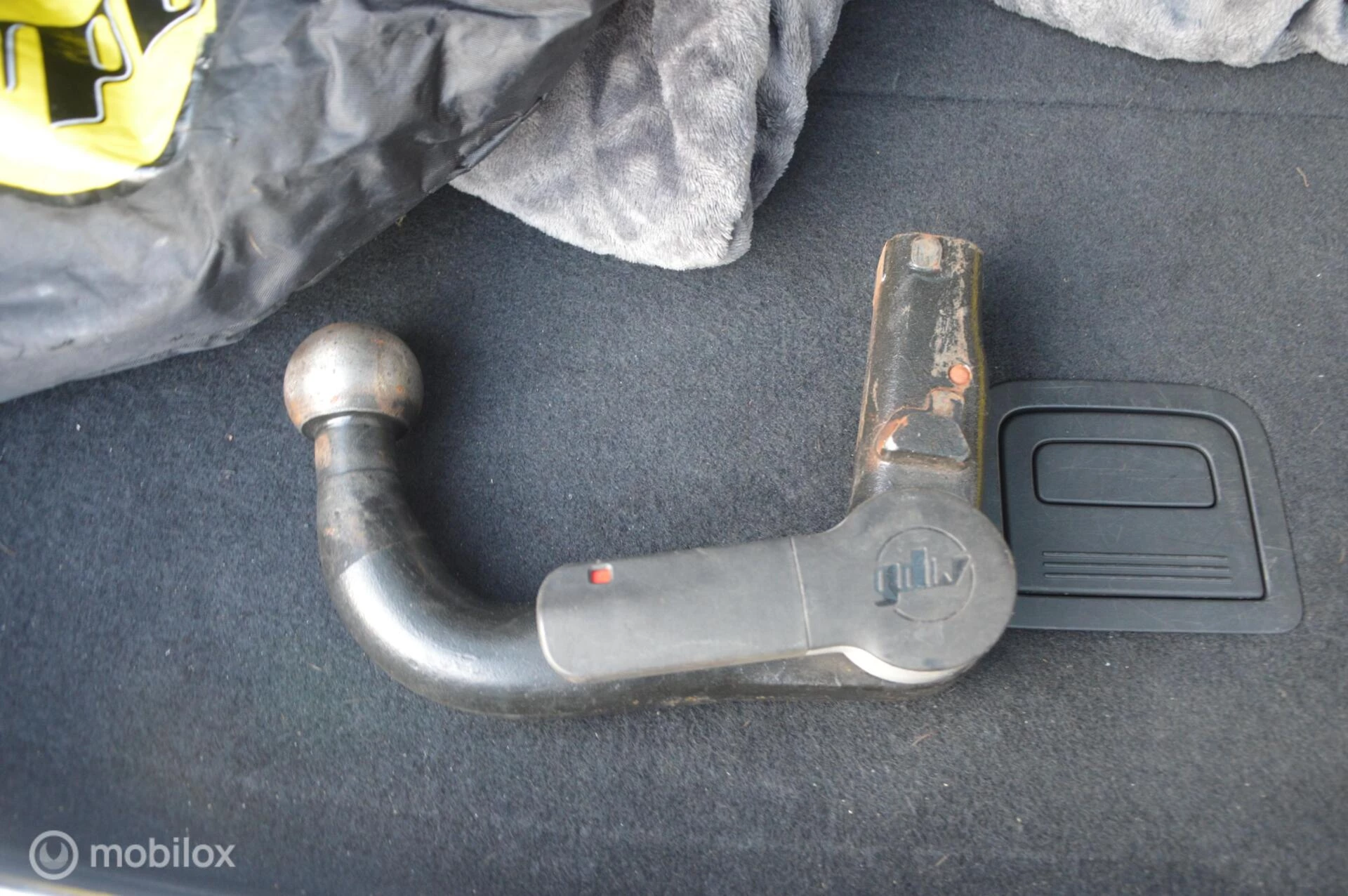 Hoofdafbeelding Audi SQ5