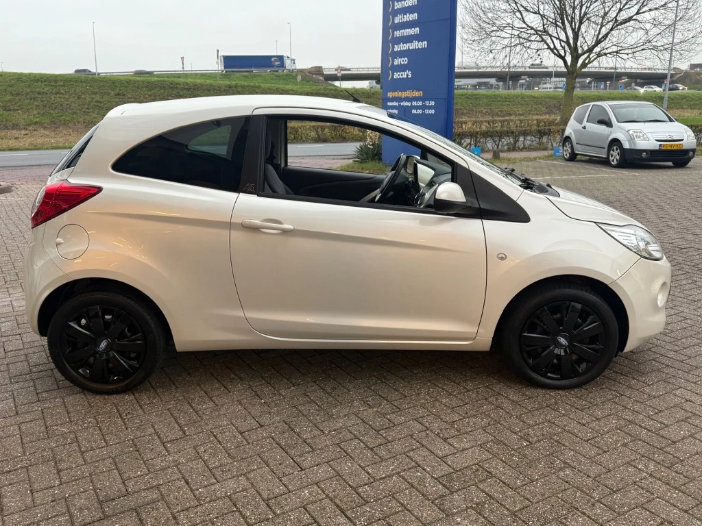 Hoofdafbeelding Ford Ka