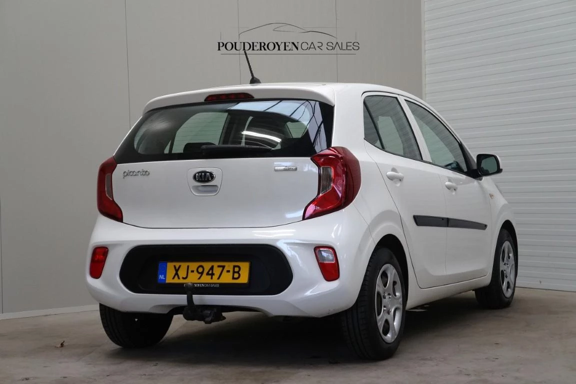 Hoofdafbeelding Kia Picanto