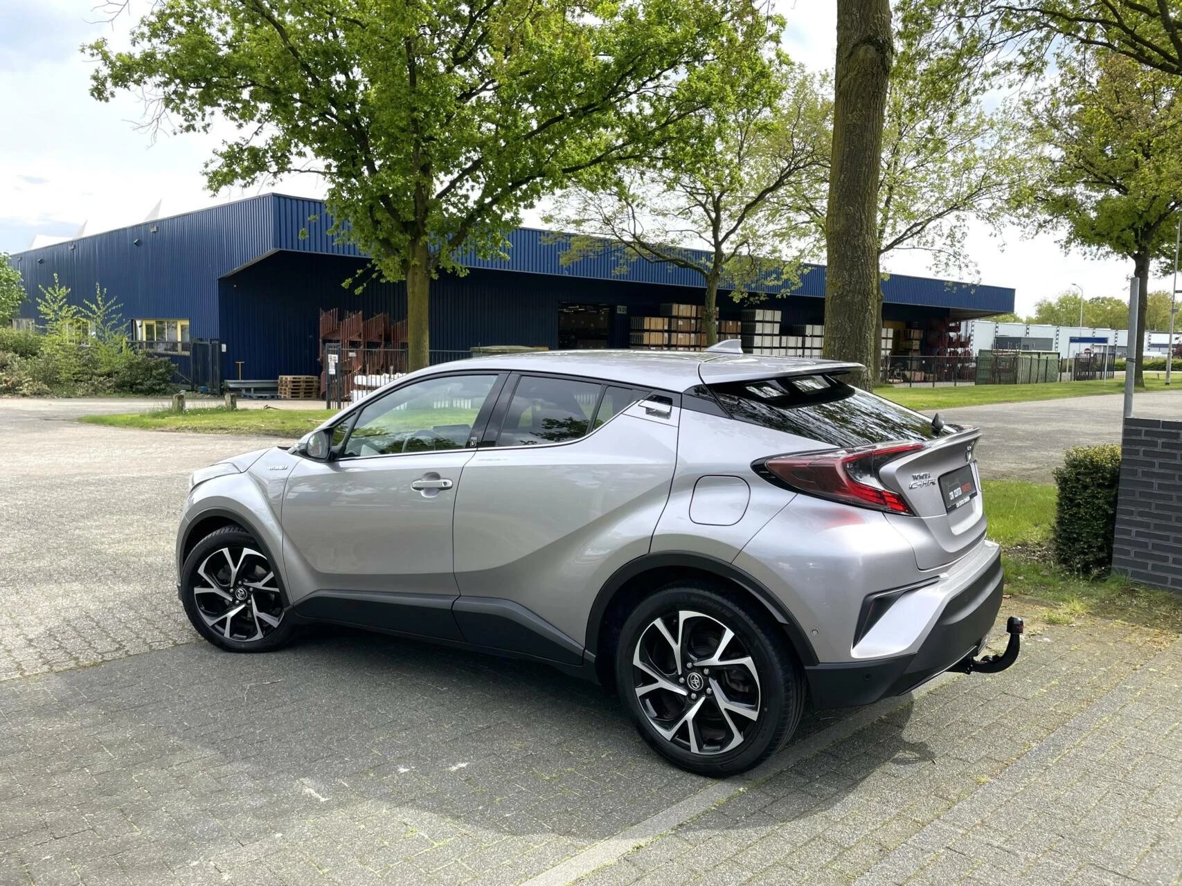 Hoofdafbeelding Toyota C-HR