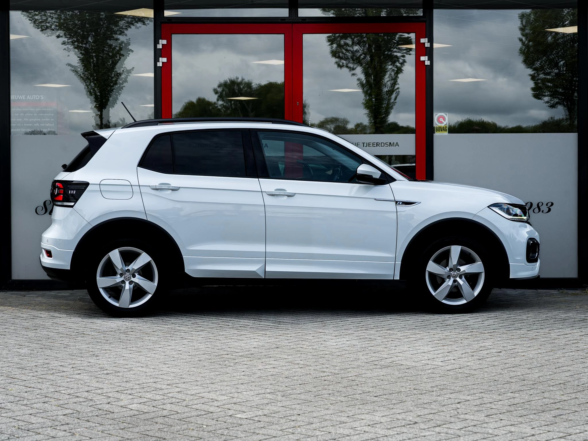 Hoofdafbeelding Volkswagen T-Cross