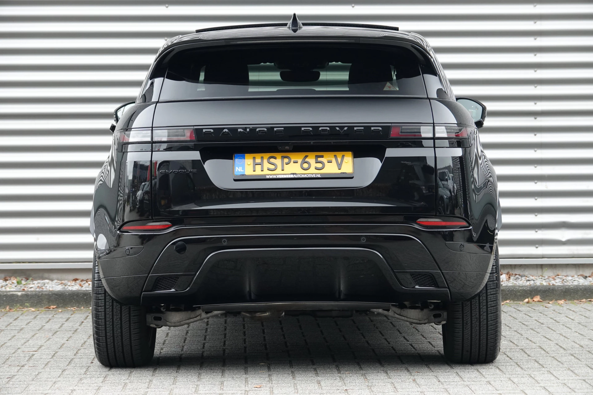 Hoofdafbeelding Land Rover Range Rover Evoque