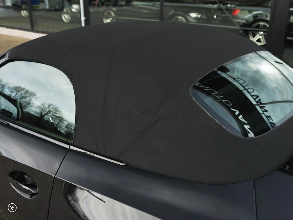 Hoofdafbeelding BMW Z4