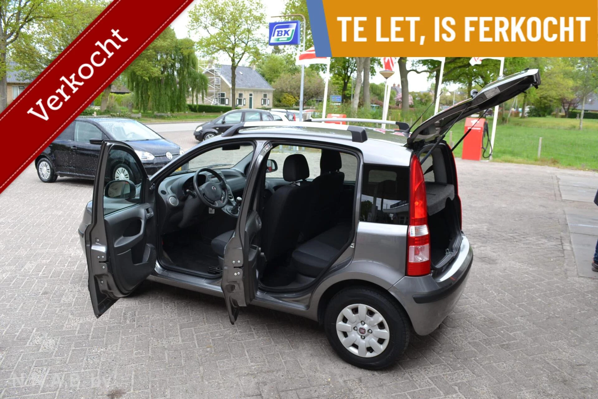 Hoofdafbeelding Fiat Panda