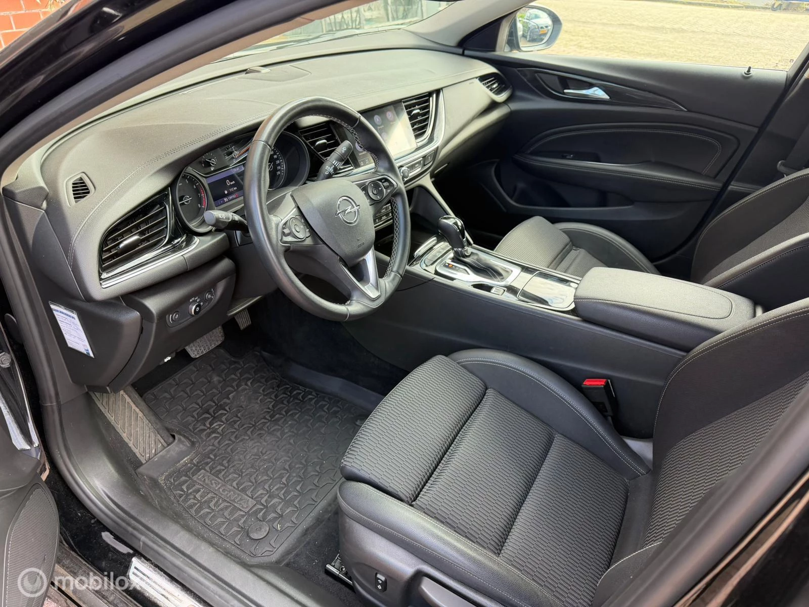 Hoofdafbeelding Opel Insignia