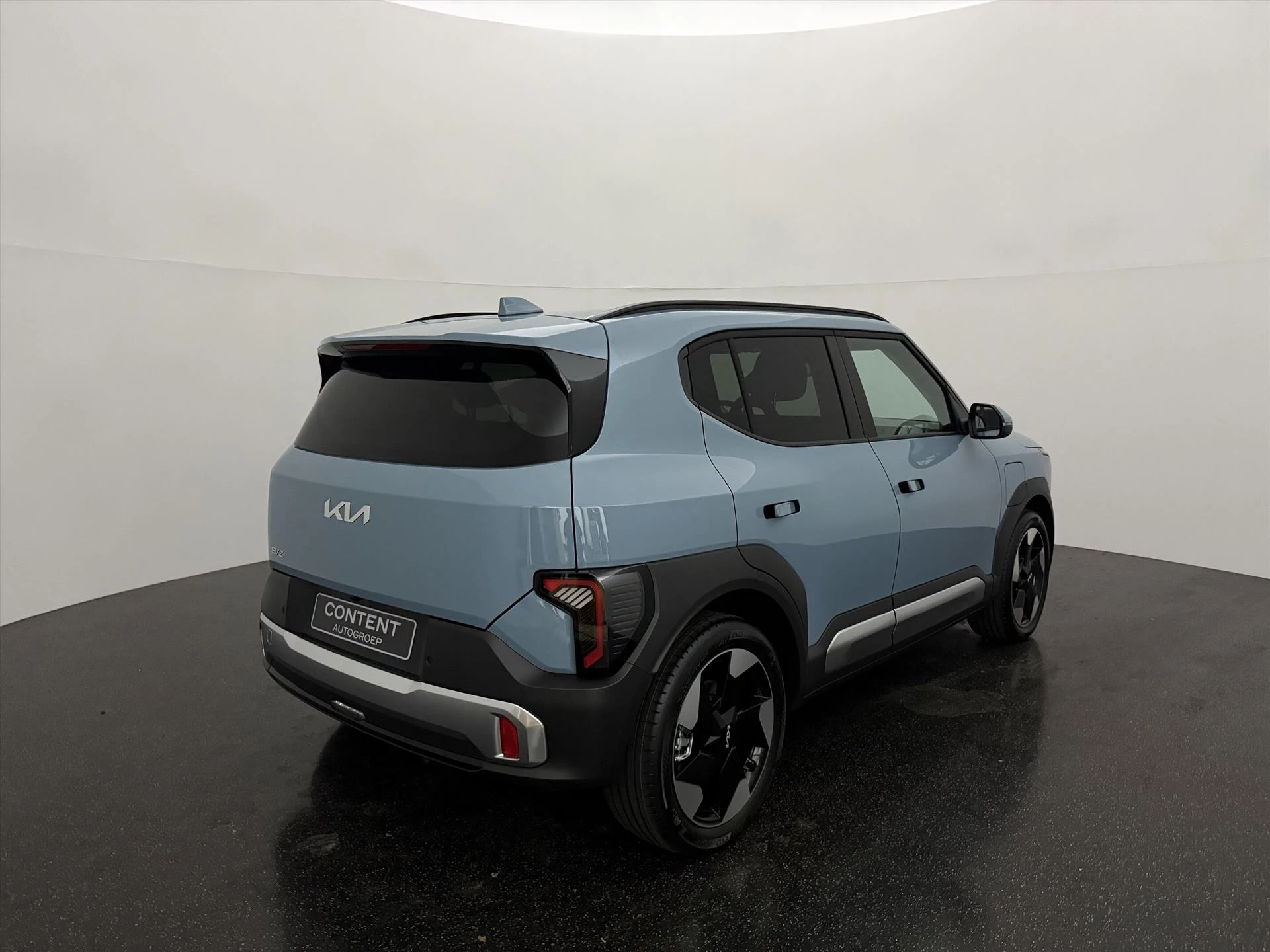 Hoofdafbeelding Kia Ev2