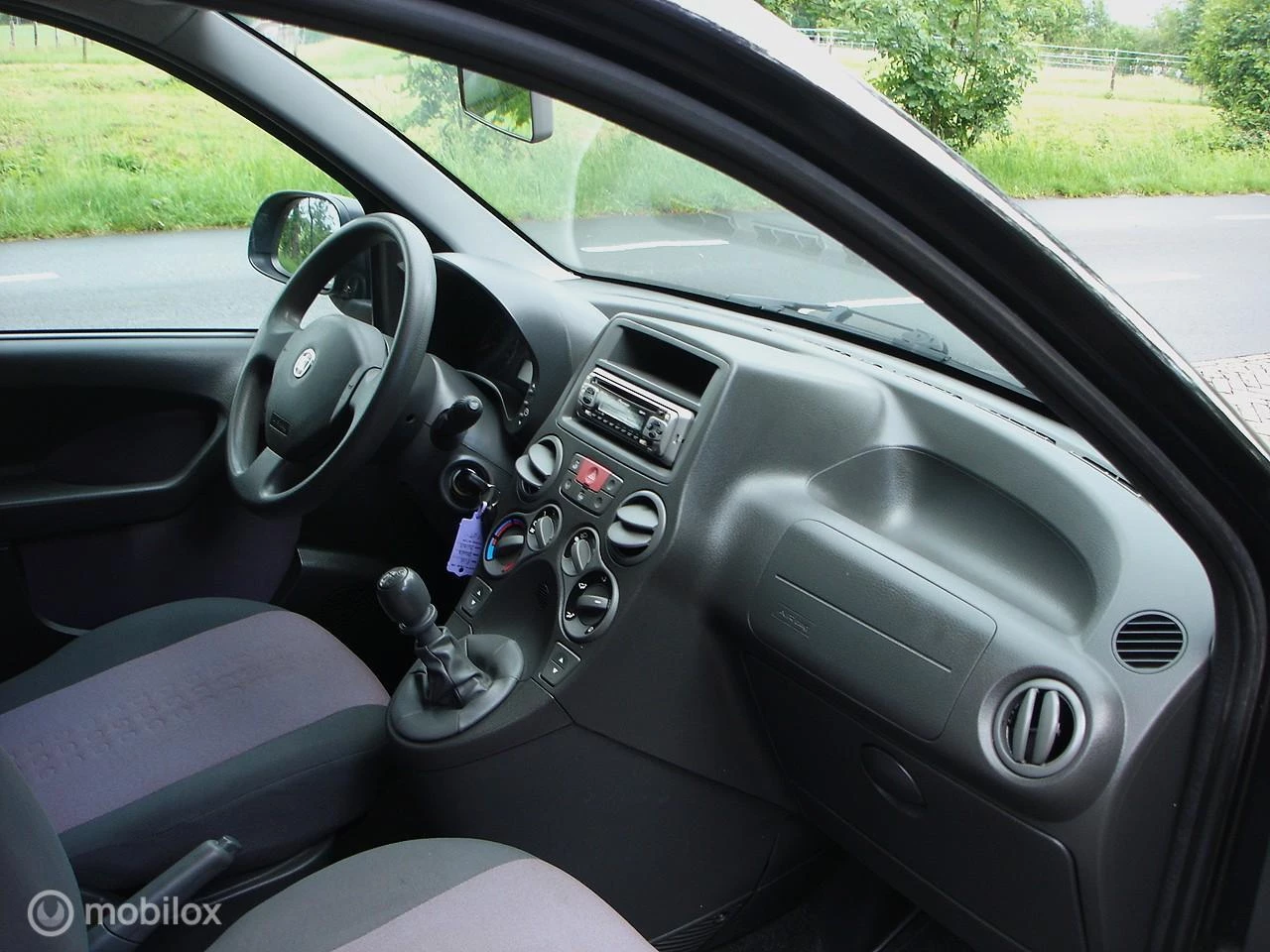 Hoofdafbeelding Fiat Panda