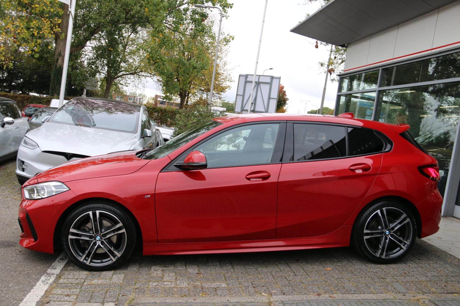 Hoofdafbeelding BMW 1 Serie