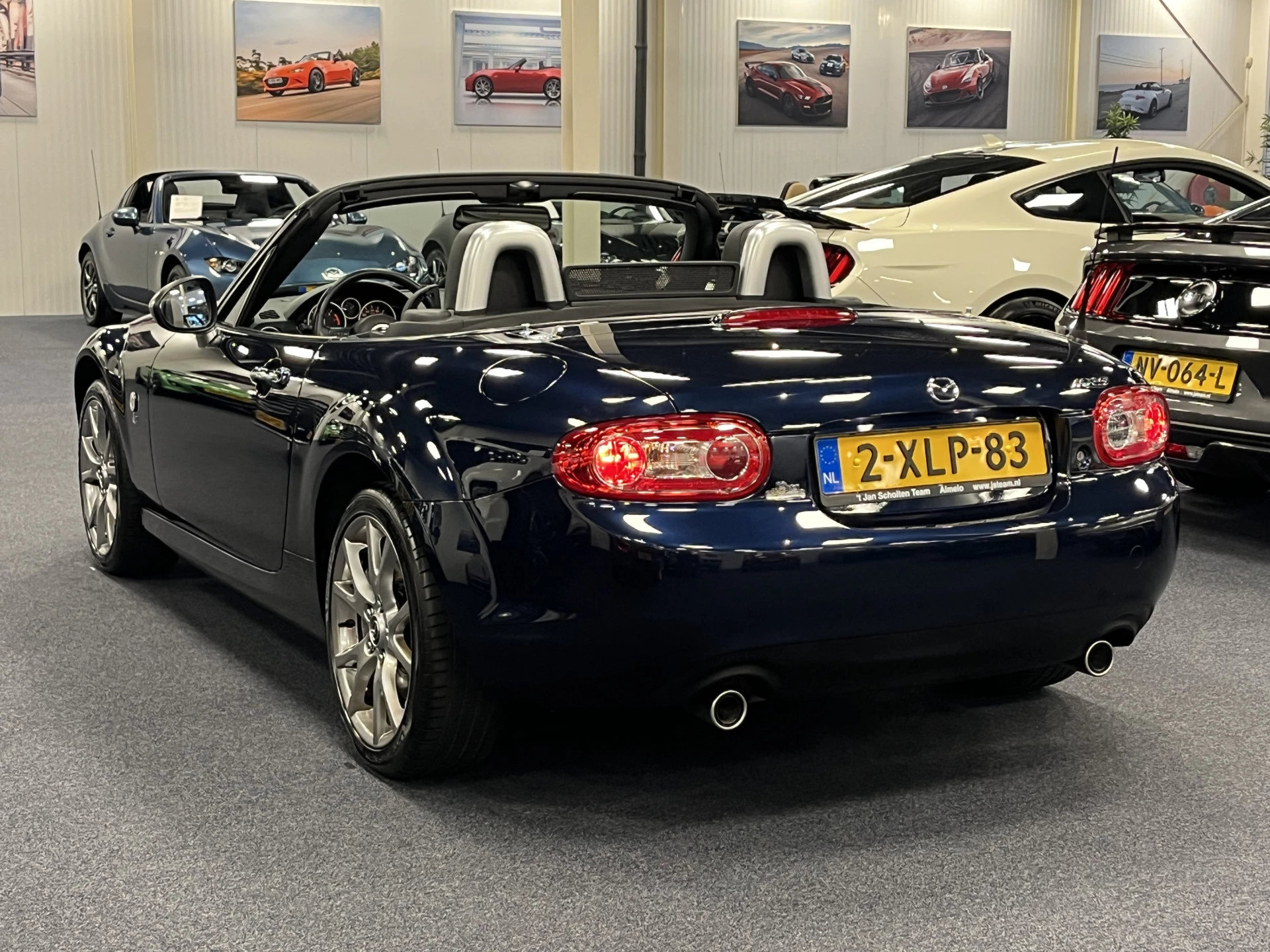 Hoofdafbeelding Mazda MX-5