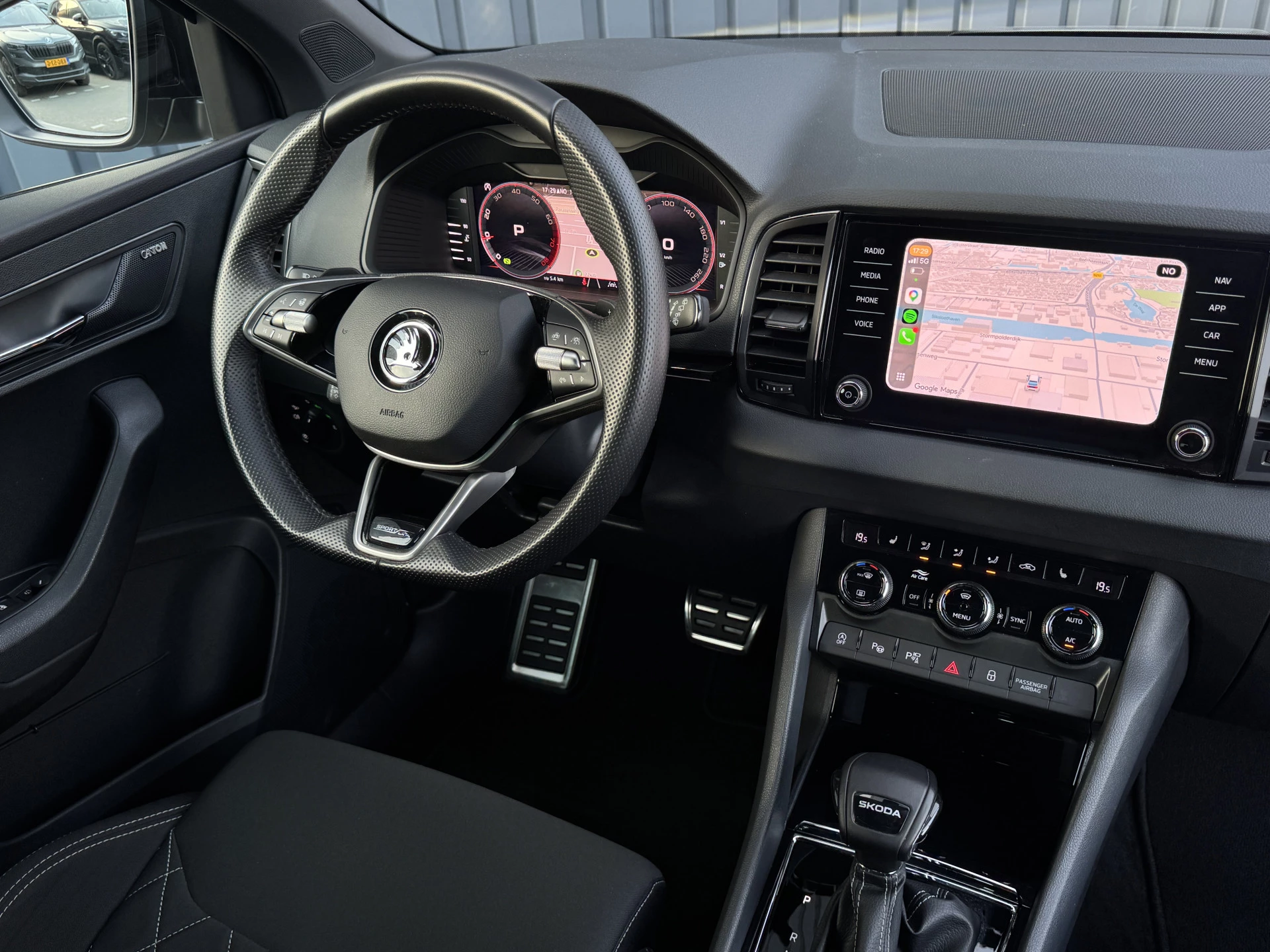 Hoofdafbeelding Škoda Karoq