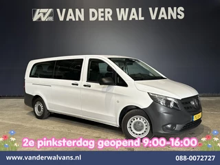 Mercedes-Benz Vito Tourer 109 BlueTEC INCL btw/bpm Tourer 9-persoons Personenbus L3H1 Euro6 Airco Achterklep