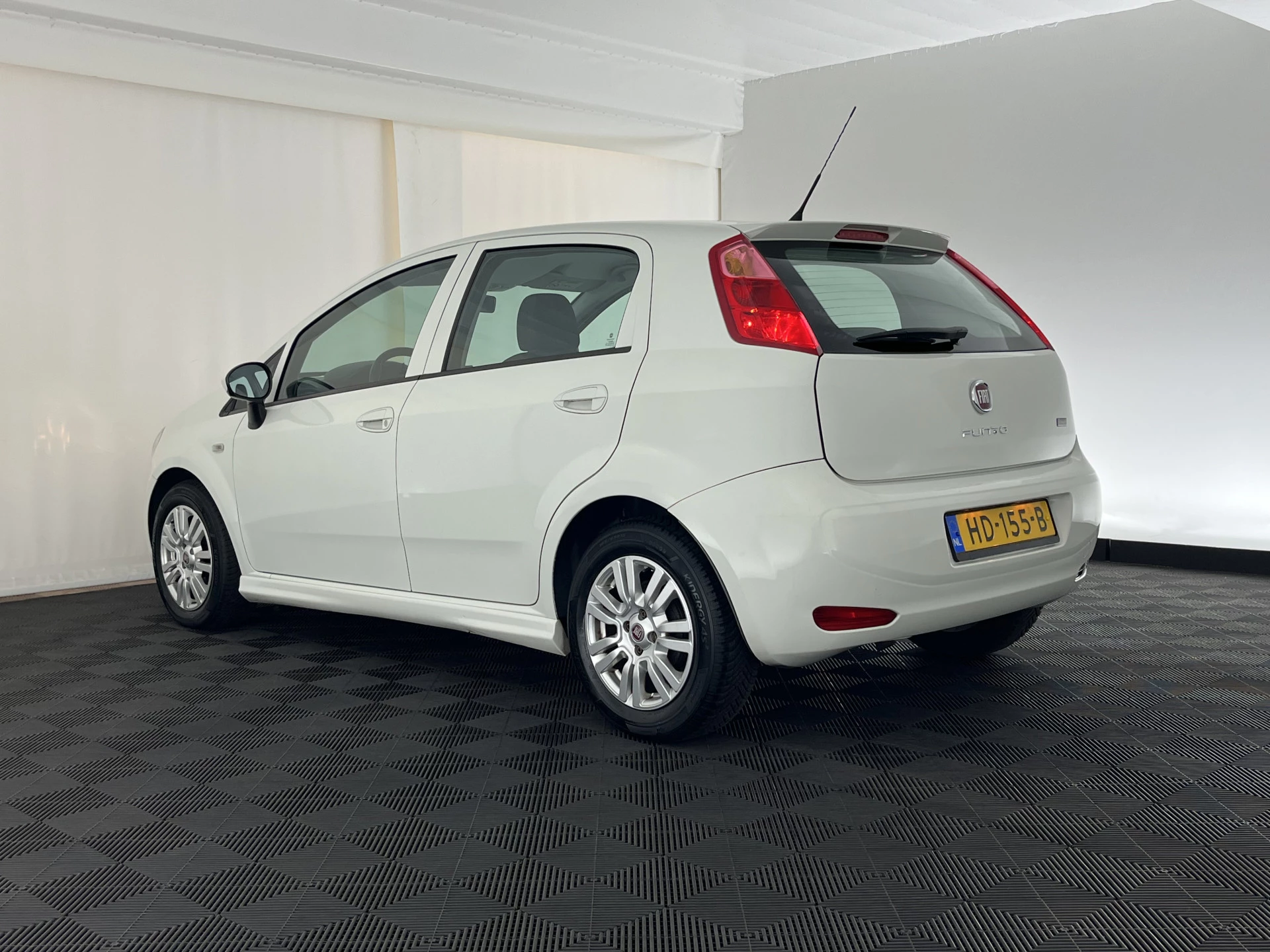 Hoofdafbeelding Fiat Punto
