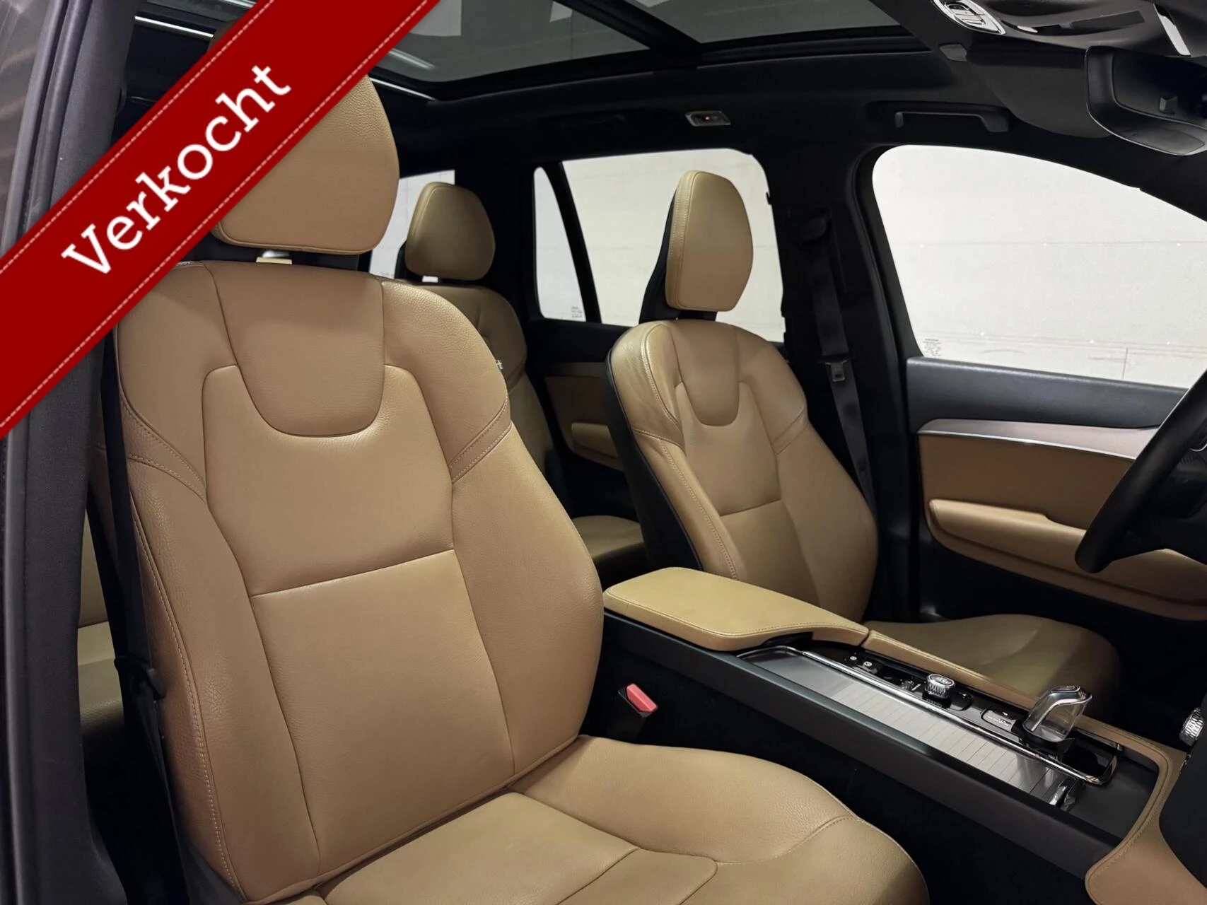Hoofdafbeelding Volvo XC90