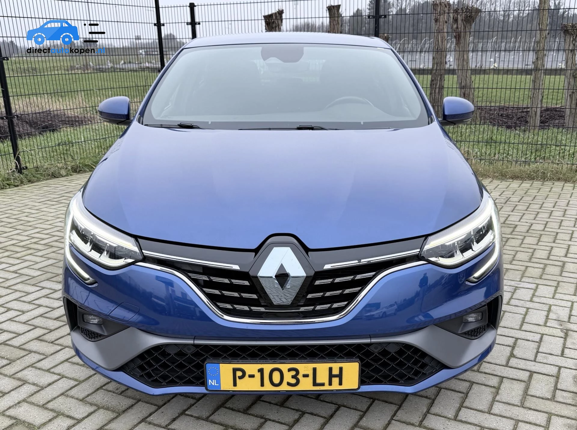 Hoofdafbeelding Renault Megane E-Tech