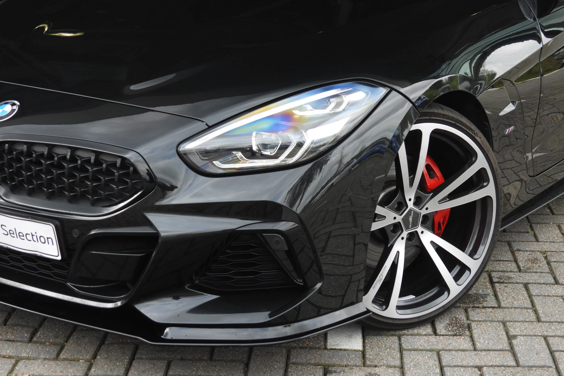 Hoofdafbeelding BMW Z4