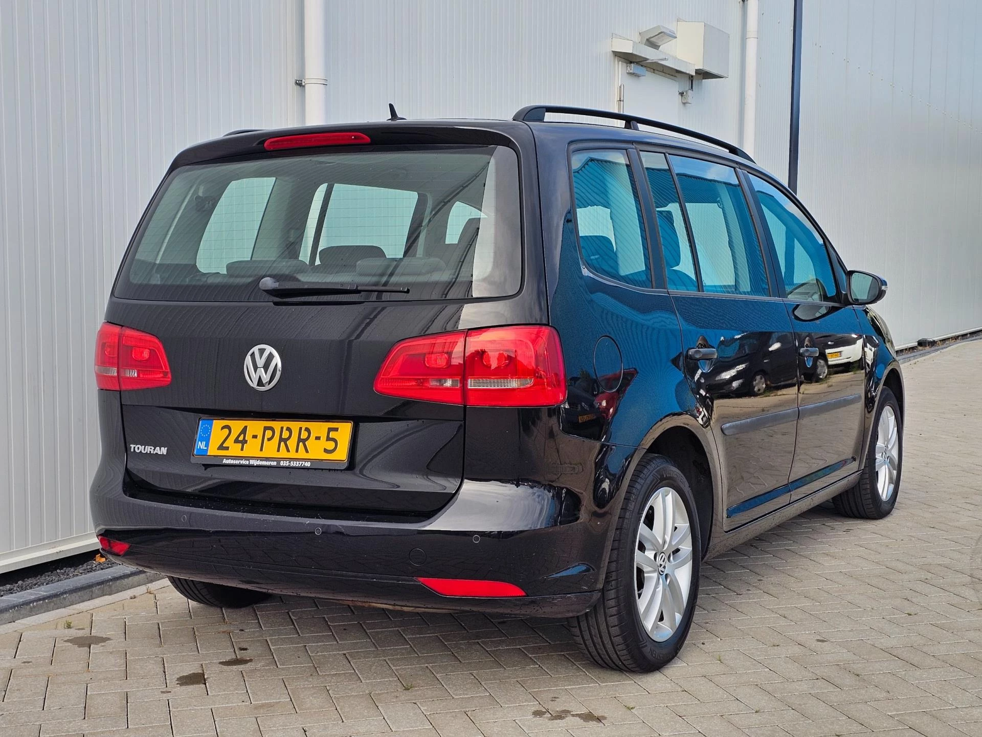 Hoofdafbeelding Volkswagen Touran