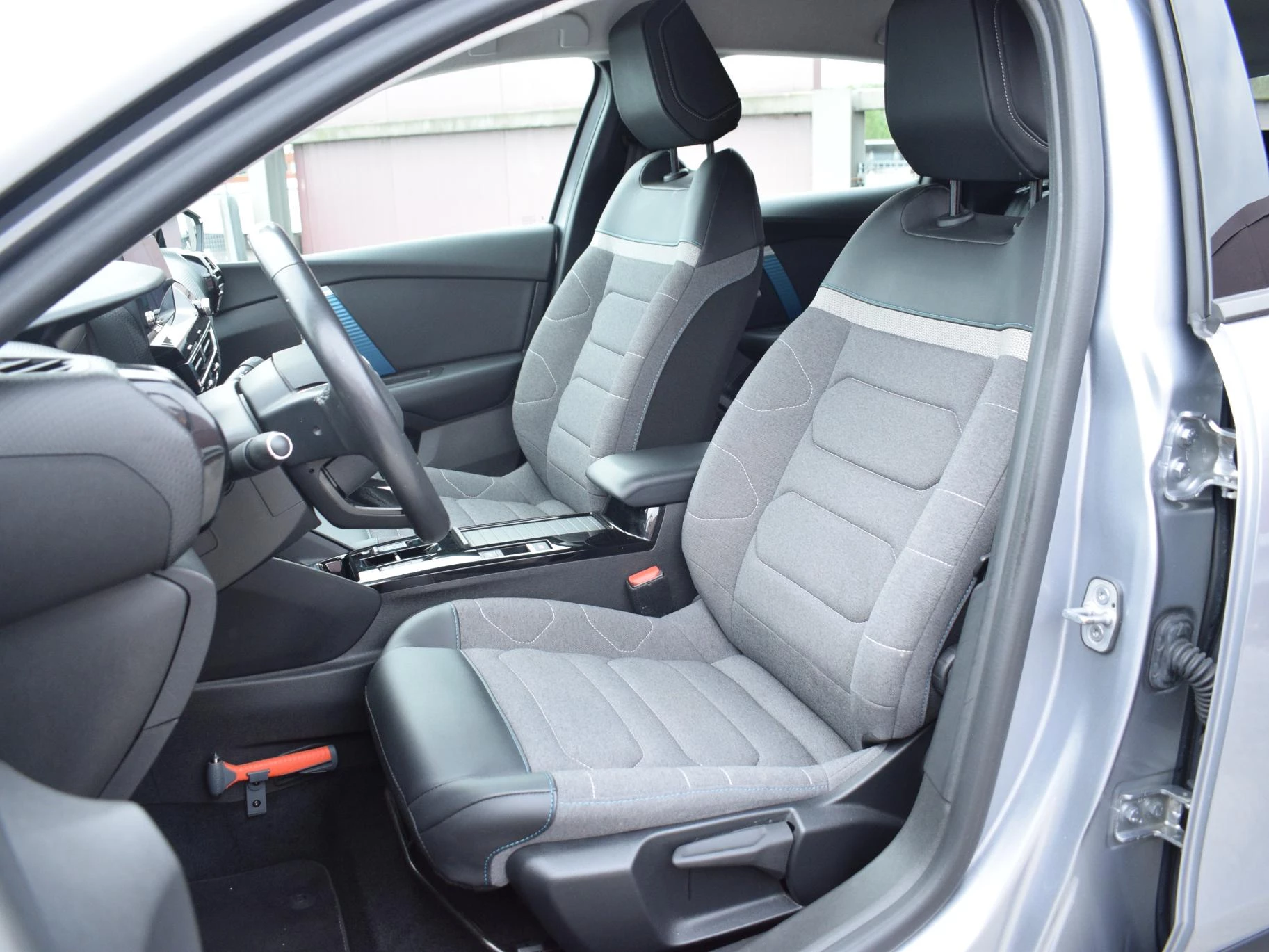 Hoofdafbeelding Citroën ë-C4