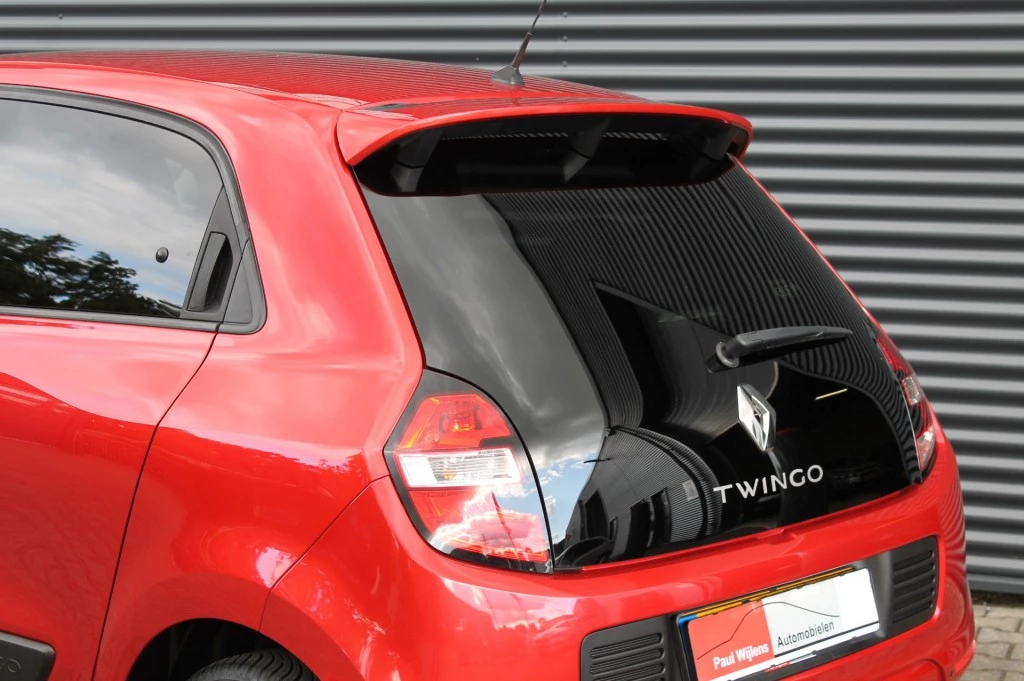 Hoofdafbeelding Renault Twingo