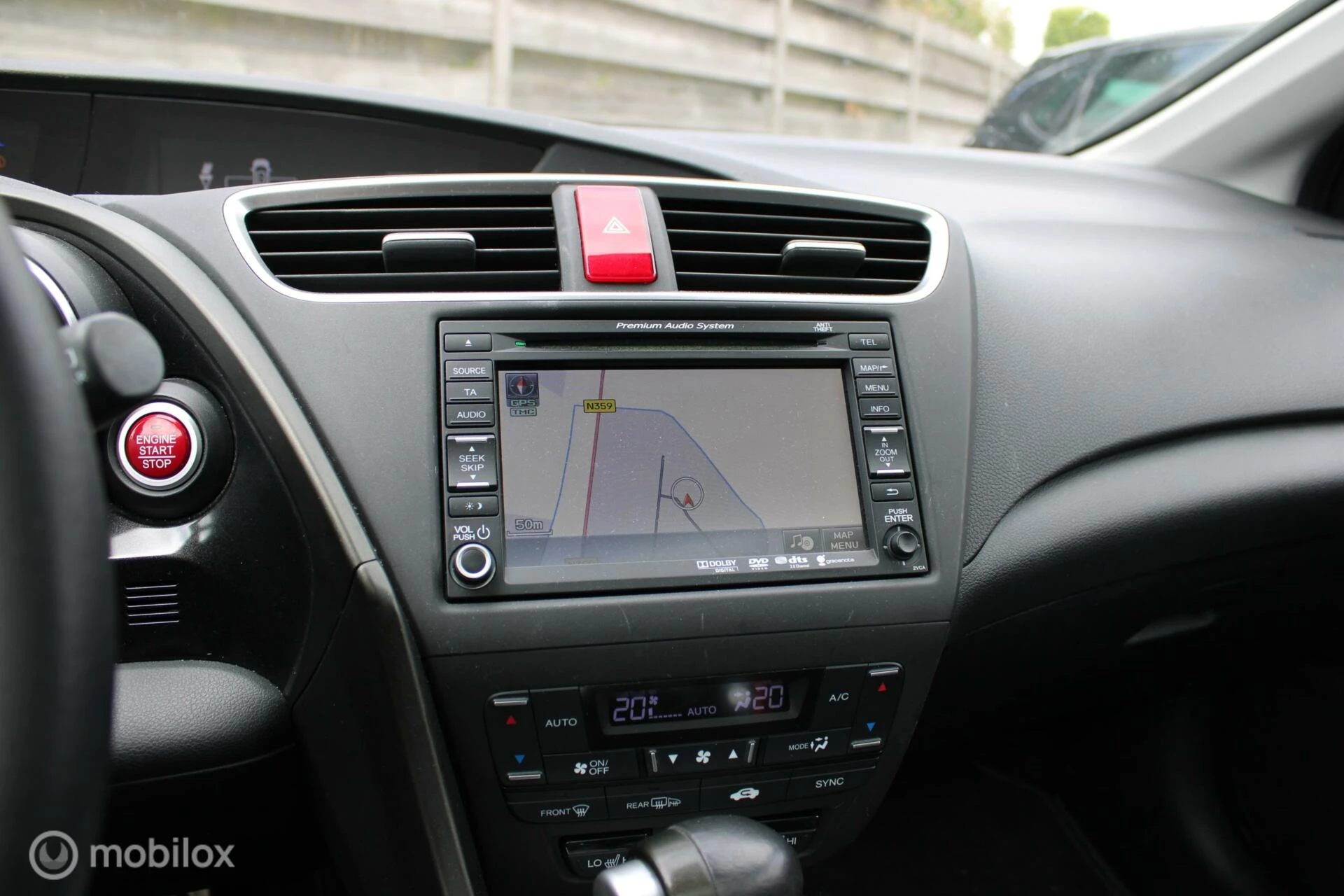 Hoofdafbeelding Honda Civic