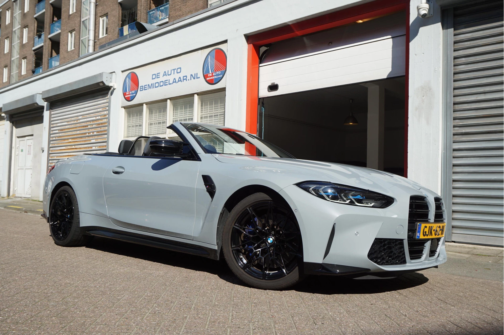 Hoofdafbeelding BMW M4
