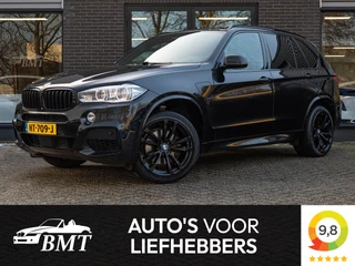 BMW X5 F15 xDrive40e High Executive M Sport / Vol / NAP/ Pano / B&O / Head-Up / Comfort