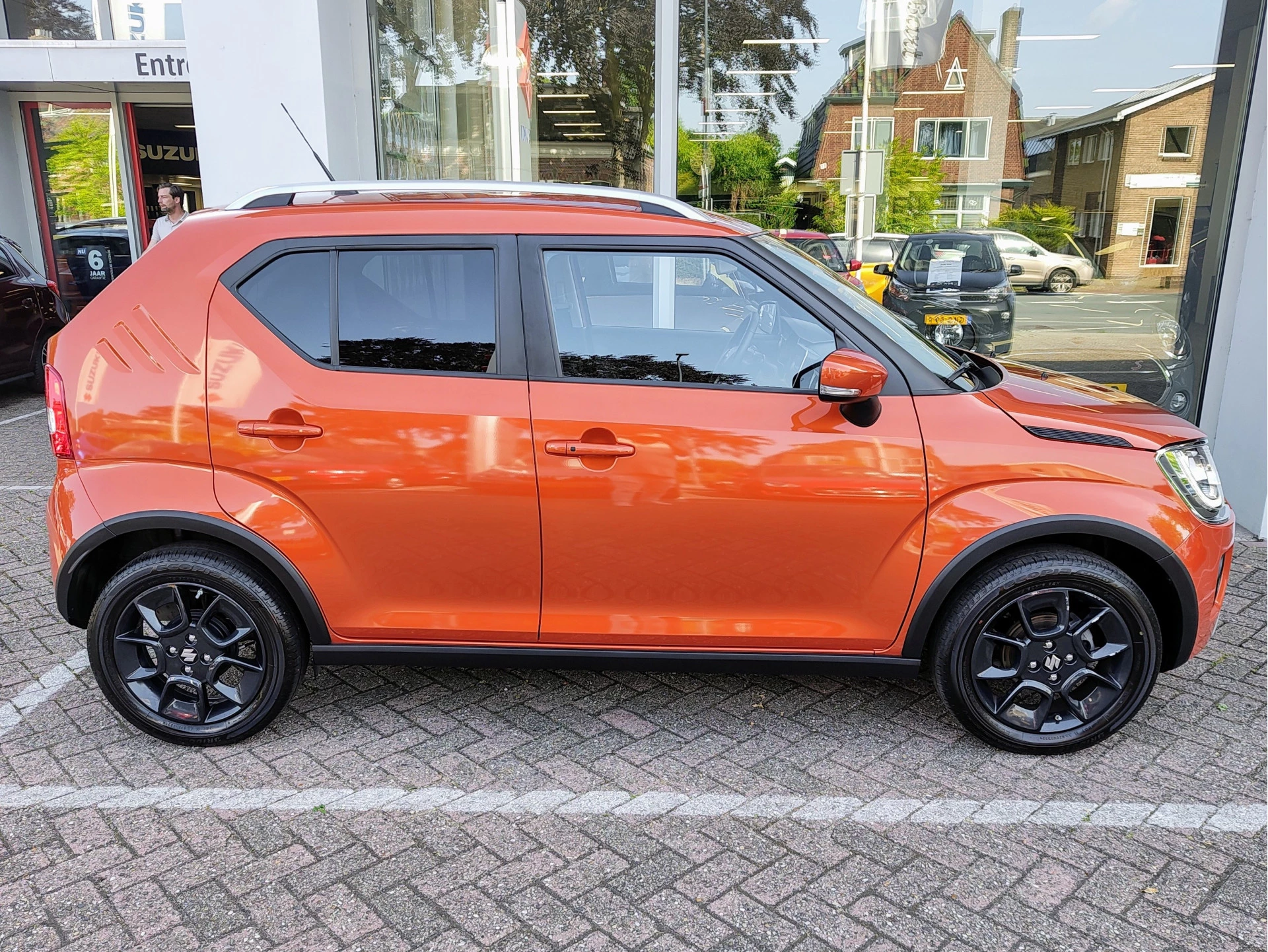 Hoofdafbeelding Suzuki Ignis